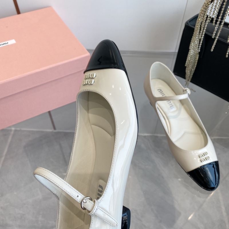 Miu Miu Shoes